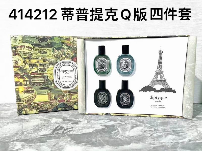 Diptyque 4pcs 34